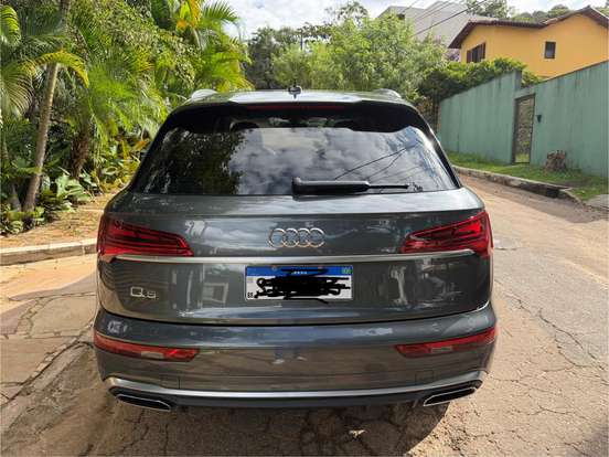 AUDI-Q5-2.0 45 TFSI GASOLINA S-LINE QUATTRO S TRONIC AUDI-Q5-2023