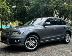 AUDI Q5 2.0 TFSI AMBIENTE 16V 225CV GASOLINA 4P AUTOMÁTICO AUDI Q5 2.0 TFSI AMBIENTE 16V 225CV GASOLINA 4P AUTOMÁTICO