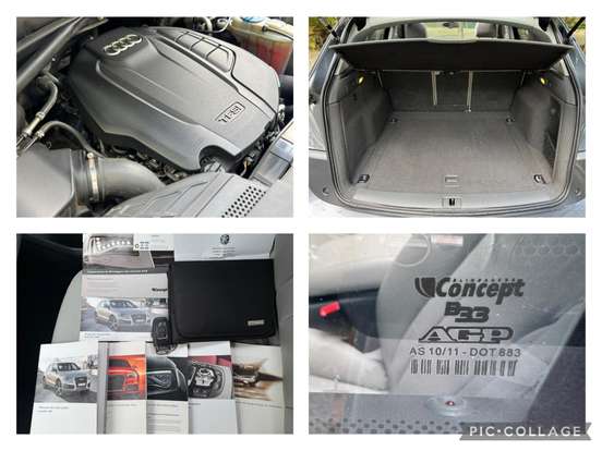 AUDI-Q5-2.0 TFSI AMBIENTE 16V 225CV GASOLINA 4P AUTOMÁTICO AUDI-Q5-2014