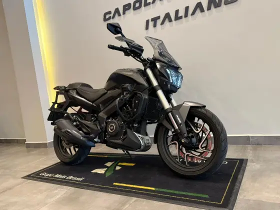 BAJAJ DOMINAR 400 