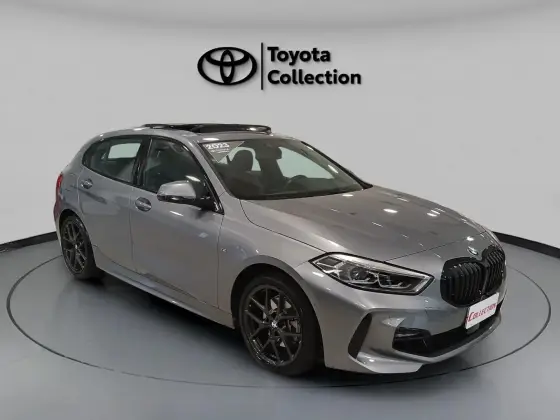 BMW 118i 1.5 12V GASOLINA M SPORT STEPTRONIC