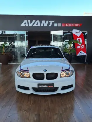 BMW 135i 3.0 SAUBER COUPÉ 24V GASOLINA 2P AUTOMÁTICO