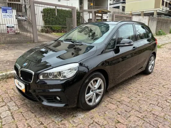 BMW 220i 2.0 CAT GP 16V TURBO ACTIVEFLEX 4P AUTOMÁTICO