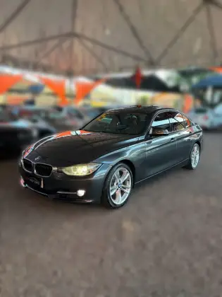 BMW 320i 2.0 16V TURBO ACTIVE FLEX 4P AUTOMÁTICO