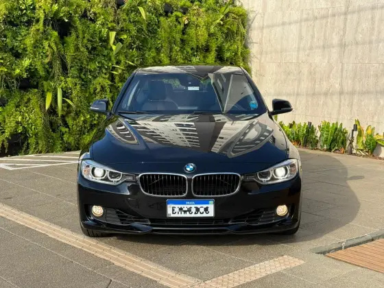 BMW 320i 2.0 16V TURBO ACTIVE FLEX 4P AUTOMÁTICO
