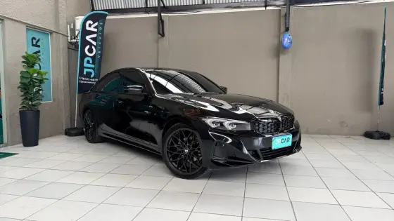 BMW 320i 2.0 16V TURBO FLEX GP AUTOMÁTICO