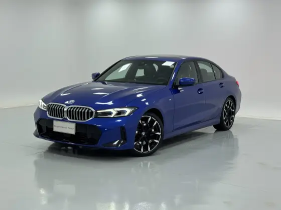 BMW 320i 2.0 16V TURBO FLEX M SPORT AUTOMÁTICO