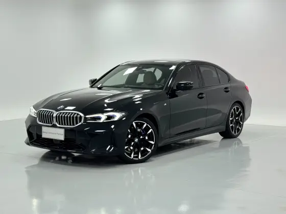 BMW 320i 2.0 16V TURBO FLEX M SPORT AUTOMÁTICO