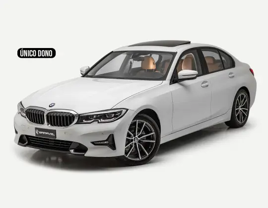 BMW 320i 2.0 16V TURBO FLEX SPORT GP AUTOMÁTICO