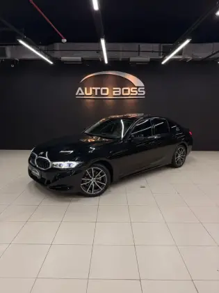 BMW 320i 2.0 16V TURBO FLEX SPORT GP AUTOMÁTICO