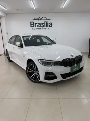BMW 330e 2.0 16V TURBO HÍBRIDO M SPORT AUTOMÁTICO BMW 330e 2.0 16V TURBO HÍBRIDO M SPORT AUTOMÁTICO