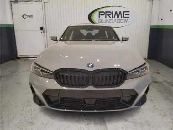 BMW 330e 2.0 16V TURBO HÍBRIDO M SPORT AUTOMÁTICO