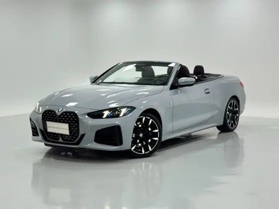BMW 420i 2.0 16V GASOLINA CABRIO M SPORT STEPTRONIC
