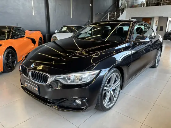 BMW 428i 2.0 SPORT GP CABRIO 16V TURBO GASOLINA 2P AUTOMÁTICO BMW 428i 2.0 SPORT GP CABRIO 16V TURBO GASOLINA 2P AUTOMÁTICO