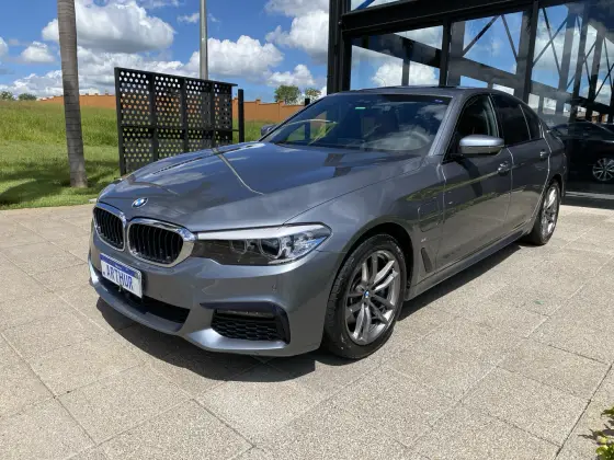 BMW 530e 2.0 16V TWINPOWER HÍBRIDO M SPORT AUTOMÁTICO BMW 530e 2.0 16V TWINPOWER HÍBRIDO M SPORT AUTOMÁTICO