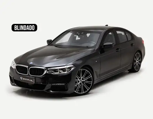 BMW-540i-2018