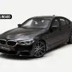BMW 540i 3.0 24V TURBO GASOLINA M SPORT AUTOMÁTICO BMW 540i 3.0 24V TURBO GASOLINA M SPORT AUTOMÁTICO