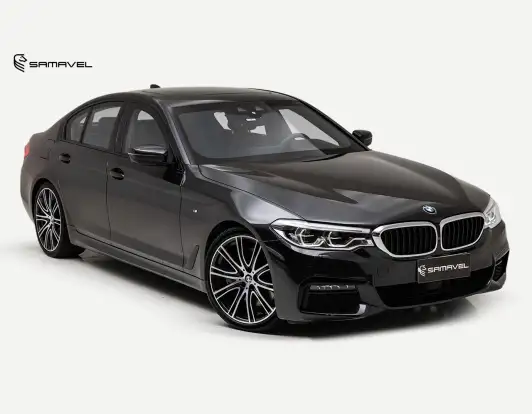 BMW-540i-2018
