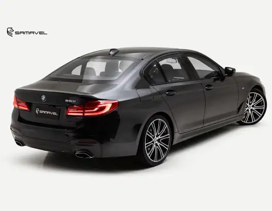 BMW-540i-2018
