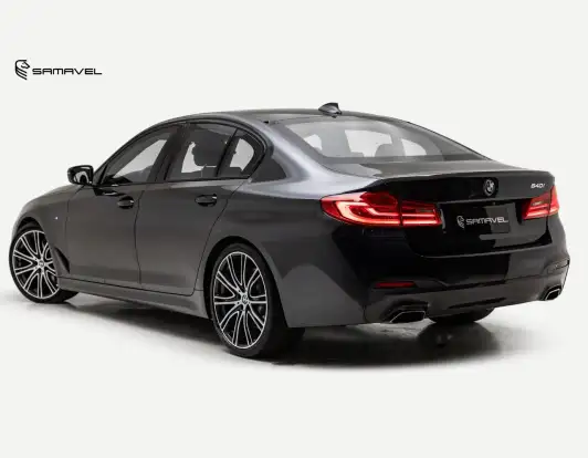 BMW-540i-2018