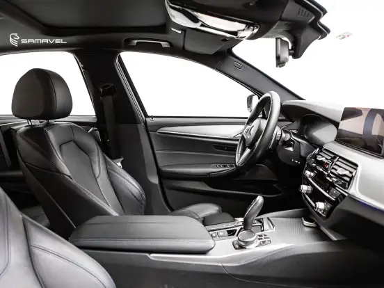BMW-540i-3.0 24V TURBO GASOLINA M SPORT AUTOMÁTICO BMW-540i-2018