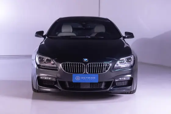 BMW 650i 4.4 GRAN COUPÉ V8 32V TURBO GASOLINA 4P AUTOMÁTICO BMW 650i 4.4 GRAN COUPÉ V8 32V TURBO GASOLINA 4P AUTOMÁTICO