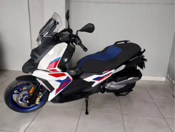 BMW C 400 X SPORT 