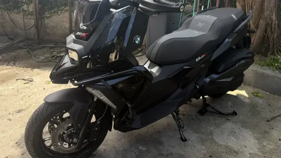 BMW C 400 X 