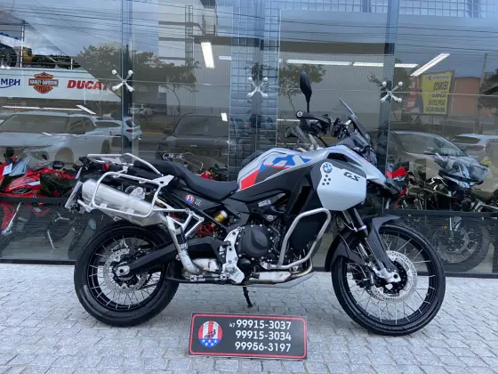 BMW F 900 GS ADVENTURE 