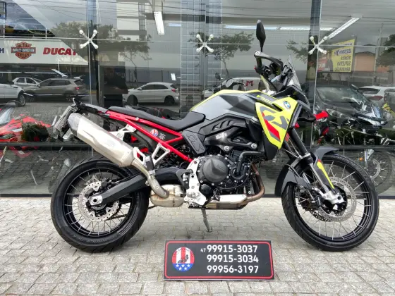 BMW F 900 GS PLUS 