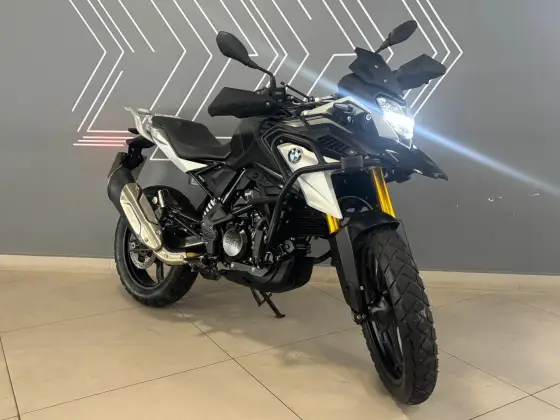 BMW G 310 GS BMW G 310 GS