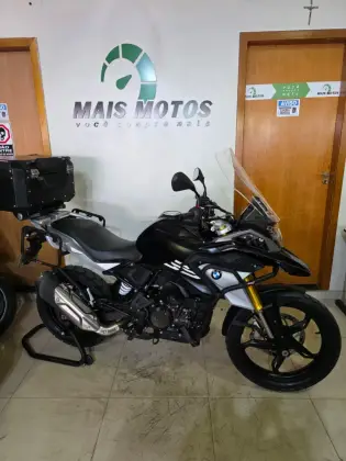 BMW G 310 GS 