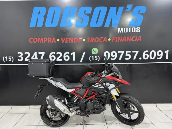 BMW G 310 GS 