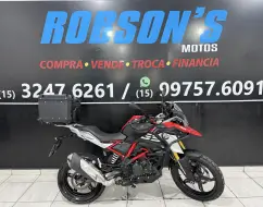 BMW G 310 GS BMW G 310 GS