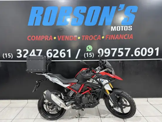 BMW-G 310 GS BMW-G 310 GS-2025