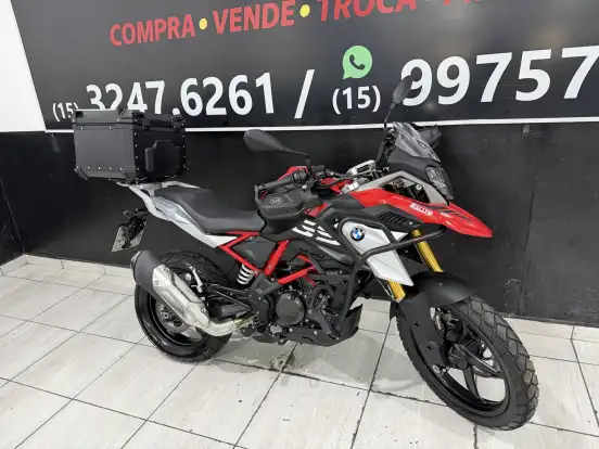 BMW-G 310 GS-2025
