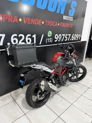 BMW-G 310 GS-2025