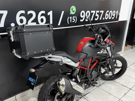BMW-G 310 GS BMW-G 310 GS-2025