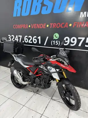 BMW-G 310 GS-2025