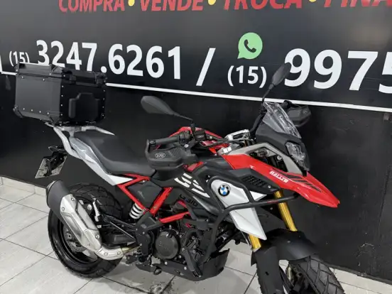 BMW-G 310 GS BMW-G 310 GS-2025