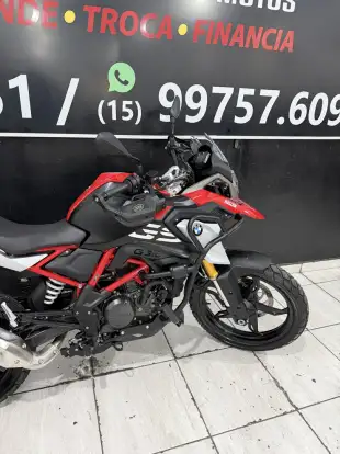 BMW-G 310 GS-2025