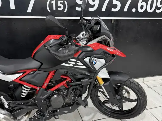 BMW-G 310 GS BMW-G 310 GS-2025