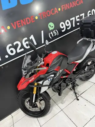 BMW-G 310 GS-2025