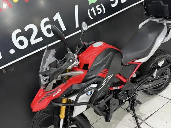 BMW-G 310 GS BMW-G 310 GS-2025