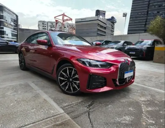 BMW I4 ELÉTRICO eDRIVE40 M SPORT