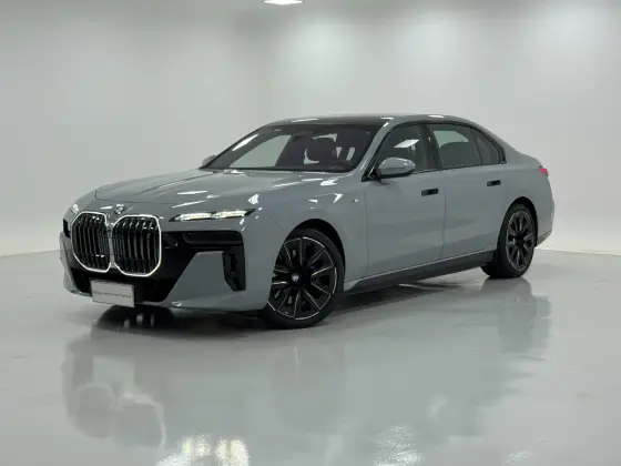 BMW i7 ELÉTRICO XDRIVE60 M SPORT