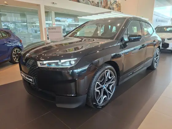 BMW iX ELÉTRICO XDRIVE40