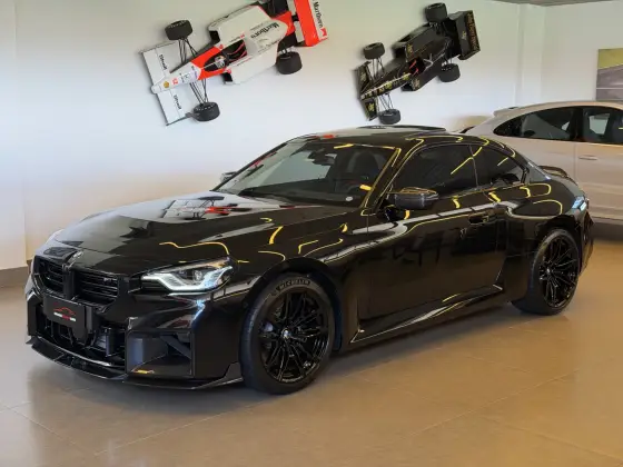 BMW M2 3.0 I6 TWINTURBO GASOLINA COUPÉ M STEPTRONIC