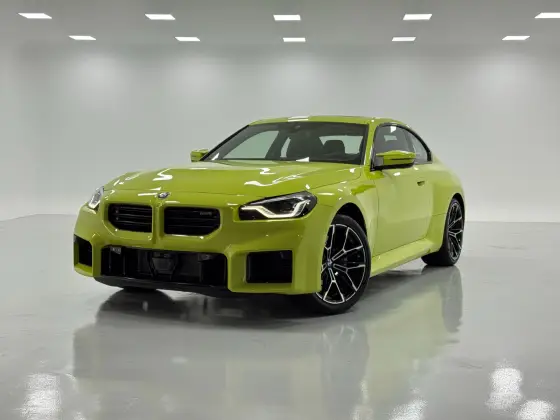BMW M2 3.0 I6 TWINTURBO GASOLINA COUPÉ M STEPTRONIC