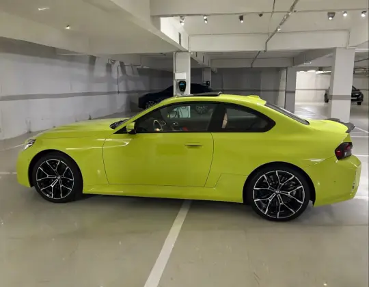 BMW M2 3.0 I6 TWINTURBO GASOLINA COUPÉ M STEPTRONIC